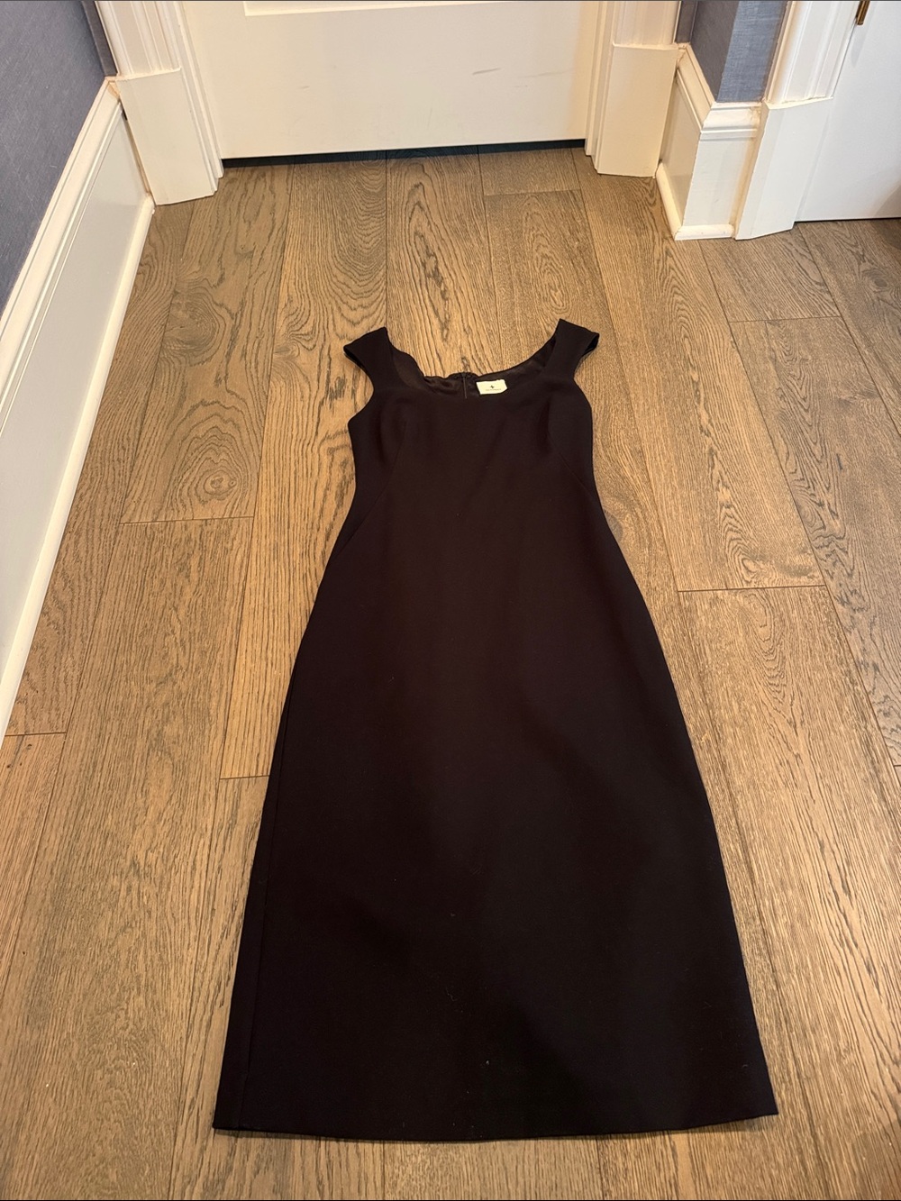 Classic Black Dress